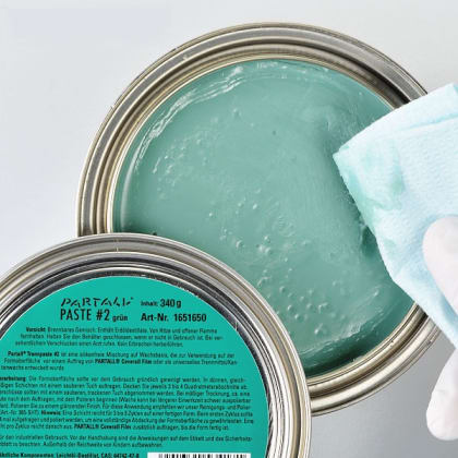 PARTALL® Paste #2 (green)