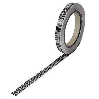 Kohlefaserband 125 g/m² (unidirektional) 10 mm