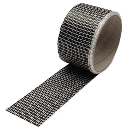 Kohlefaserband 125 g/m² (unidirektional) 50 mm