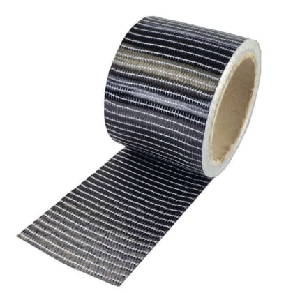 Kohlefaserband 250 g/m² (unidirektional) 75 mm