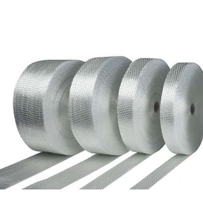 Glasgewebeband 500 g/m² (Silan, UD, 100 m Rollen) 