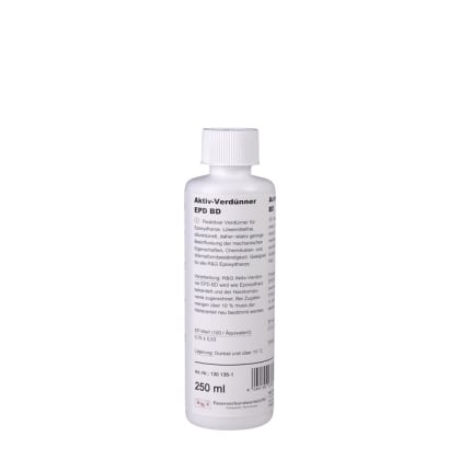 Active diluent EPD BD, bottle/ 250 ml