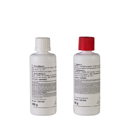 Epoxy Resin L + Hardener L (40 min.) kit/ 140 g