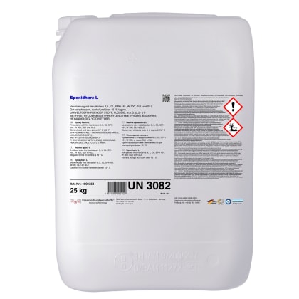 Epoxy Resin L, canister/ 25 kg