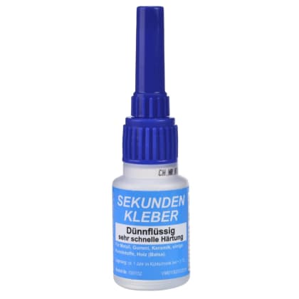 Superglue low viscosity, bottle/ 20 g 
