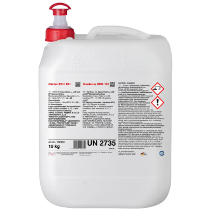 Hardener LT (90 min) canister/ 10 kg