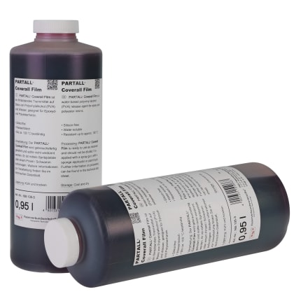 REXCO PARTALL® Coverall film PVA, purple, 0.95 l 