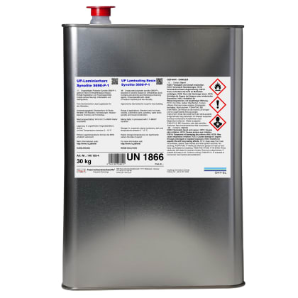 UP Laminating Resin SYNOLITE 5690-P-1, canister/ 20 kg