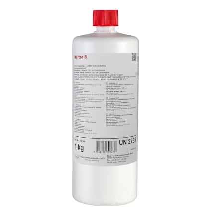 Härter S (15 Min.) Flasche/ 1 kg