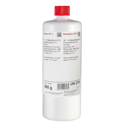 Härter HT 2 (45 Min.) Flasche/ 960 g 