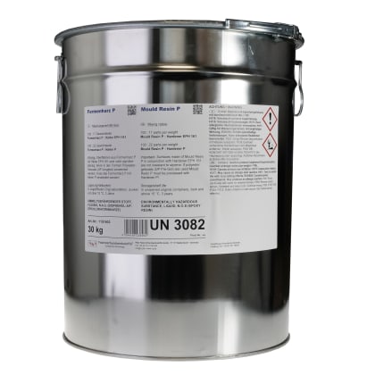 Formenharz P, Hobbock/ 30 kg