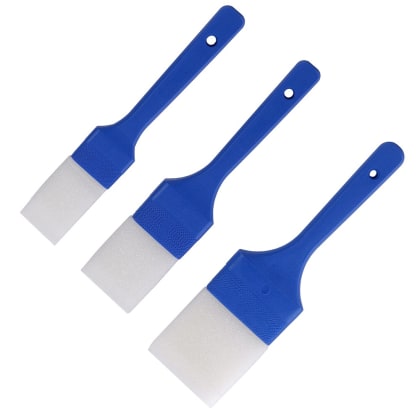 Release agent brushes