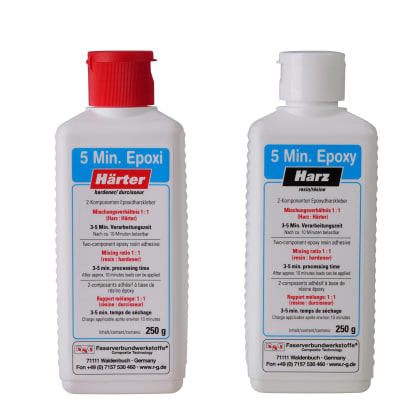 5 Minute Epoxy, kit/ 500 g