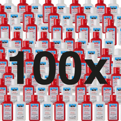 5 Minute Epoxy, box with 100 kits/ 100 g