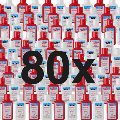 5 Minute Epoxy, box with 80 kits/ 200 g