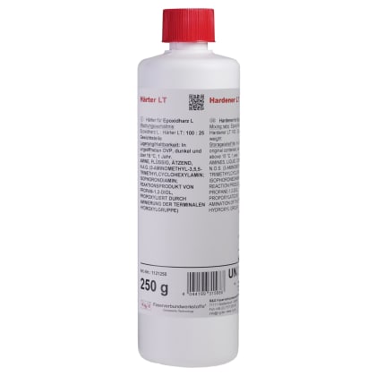 Hardener LT (90 min) bottle/ 250 g