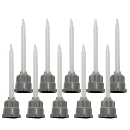 Mixing tube FINE for double syringes and cartridges (MR 1:1 and 2:1)