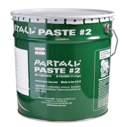 REXCO PARTALL® Trennpaste #2 GRÜN, Eimer/ ca. 11,3 kg