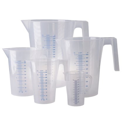 Messbecher