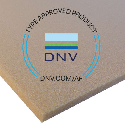 PVC-Hartschaumplatte Divinycell® H80 (1220 x 610 mm)
