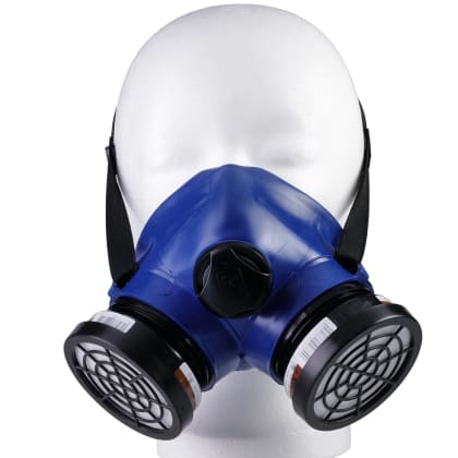 SIBOL Halbmaske FIT MASK 87 + 2 Filter 87 A2P3