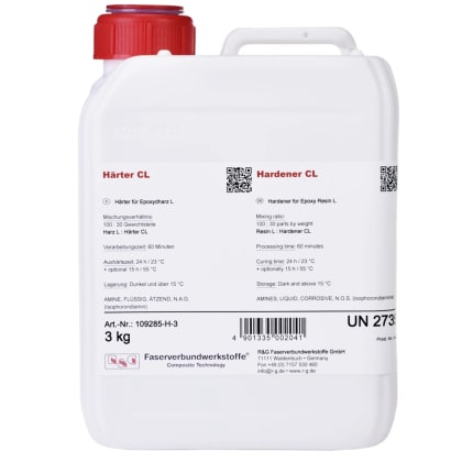 Härter CL (60 min) Kanister/ 3 kg