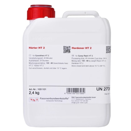 Härter HT 2 (45 Min.) Kanister/ 2,4 kg