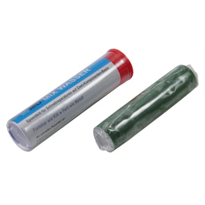 MD MIX Wasser, 2K-Epoxi, knetbar, Reparaturmasse/ 56 g