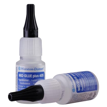Cyanoacrylate MD GLUE plus 405, for extreme loads