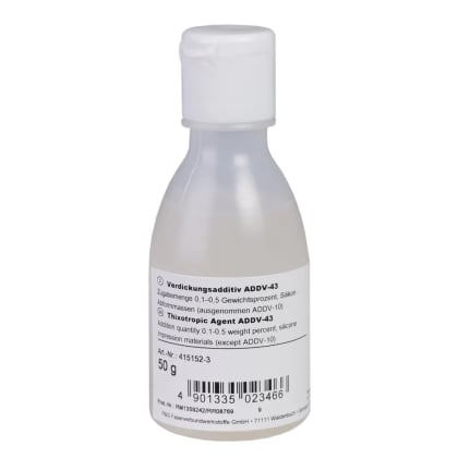 Verdickungsadditiv ADDV-43, Flasche/ 50 g 