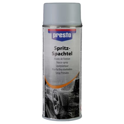 Eine Spraydose mit der Aufschrift 