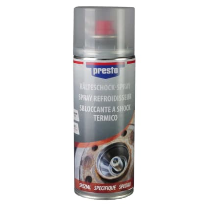 Presto Freezer Spray
