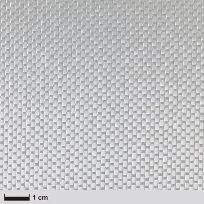 Glasgewebe 425 g/m² (Aero, unidirektional) 100 cm