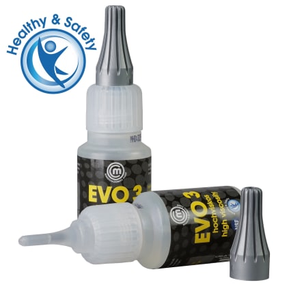 Instant adhesive MD GLUE EVO 3