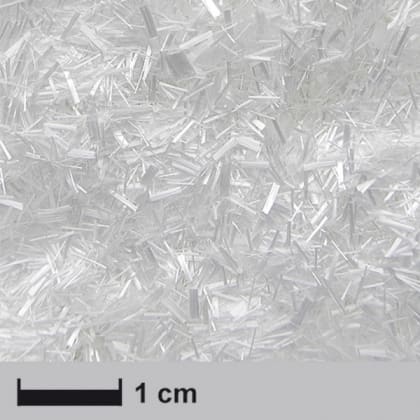 Glasfaserschnitzel 3 mm
