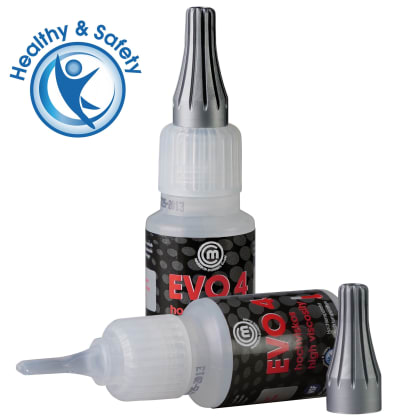 Instant adhesive MD GLUE EVO 4