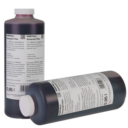 REXCO PARTALL® Coverall Film PVA, Lila, Flasche/ 0,95 l 