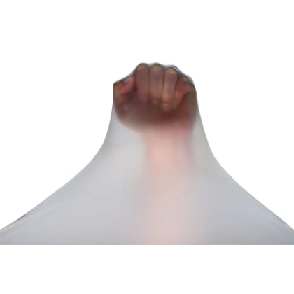 Vakuumfolie PO150 XD2, 350 cm, Rolle/ 1 m