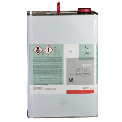 PU hardener TYPE II (component B) canister/ 10 kg