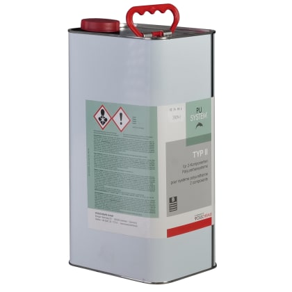 PU hardener TYPE II (component B) canister/ 5 kg