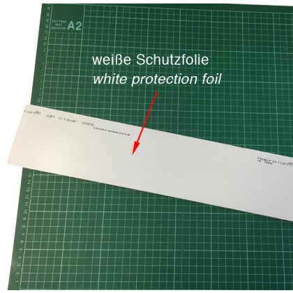 Cutting ruler