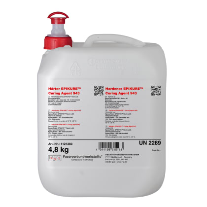 Härter EPIKURE™ Curing Agent 943 (100 - 200 min)
