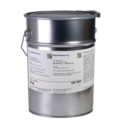 Mould Resin P-N