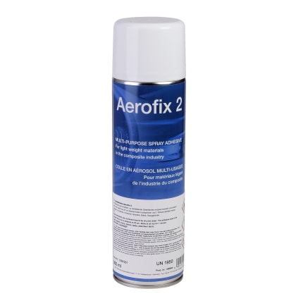 Spray adhesive AEROFIX 2, 500 ml