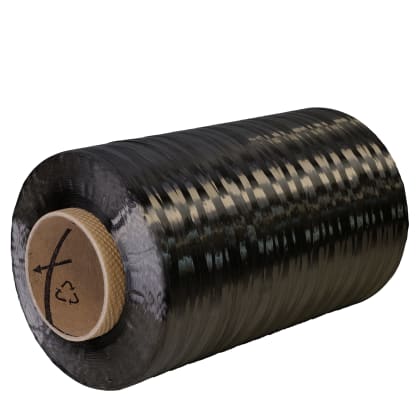 Carbon roving Tenax IMS 65 / 24k / 830 tex, spool/ 4 kg