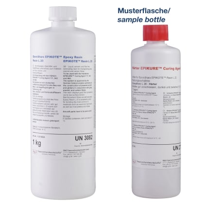 Epoxy Resin EPIKOTE™ L 20 + EPIKURE™ Curing Agent 141