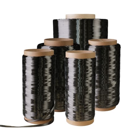 SONDERPOSTEN Kohleroving Tenax® IMS 65 24k / 830 tex