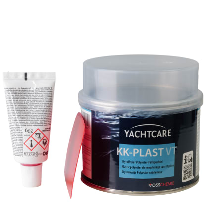 UP-Füllspachtel YC KK-Plast VT, Packung/ 1 kg
