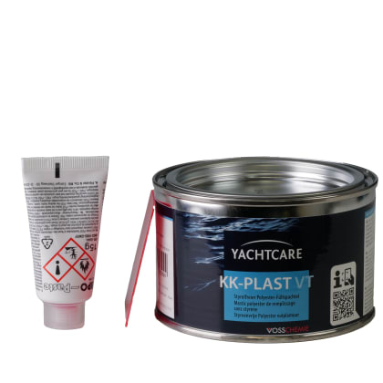 UP-Füllspachtel YC KK-Plast VT, Packung/ 500 g