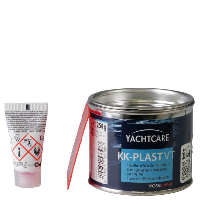 UP-Füllspachtel YC KK-Plast VT, Packung/ 250 g